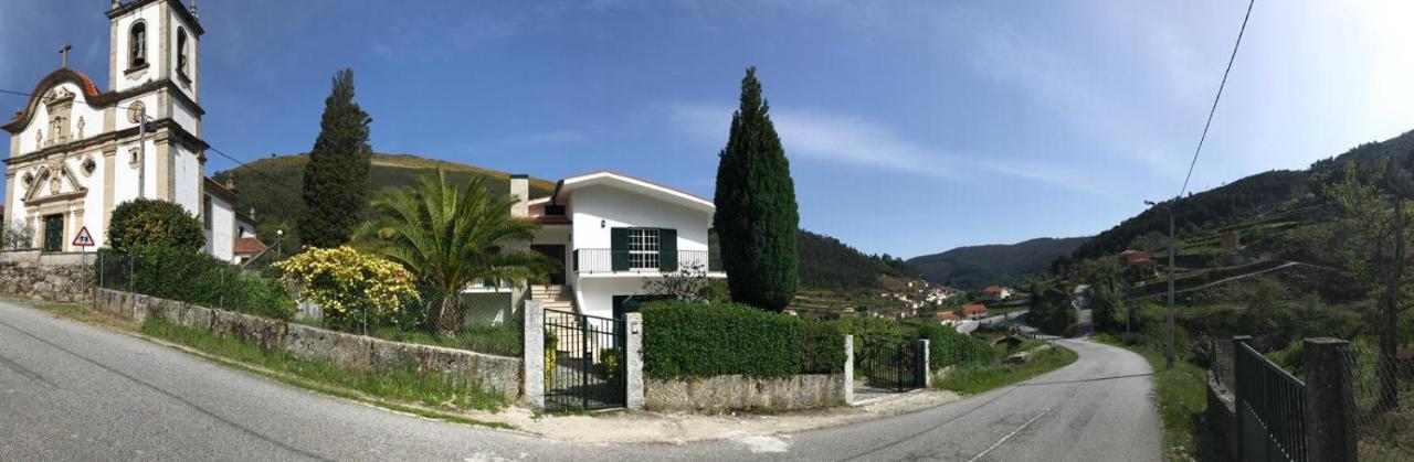 Casa Largo Da Igreja Villa Teixeira Ngoại thất bức ảnh